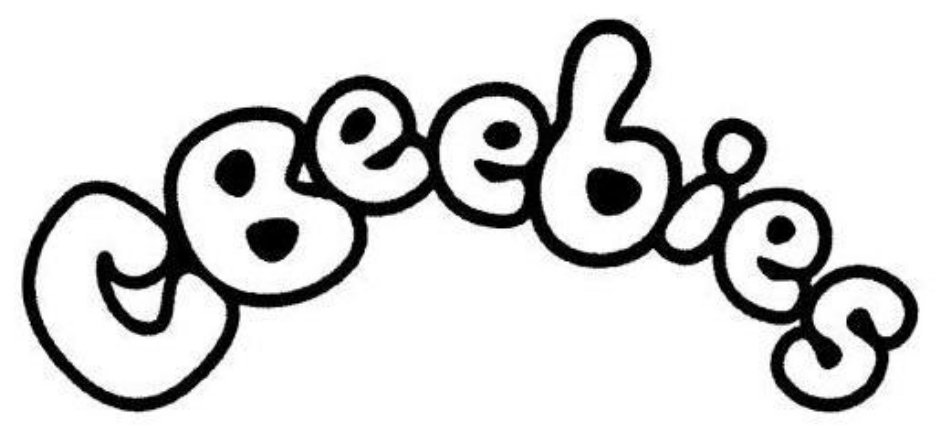 Trademark Logo CBEEBIES