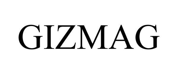 Trademark Logo GIZMAG