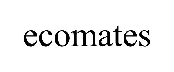  ECOMATES