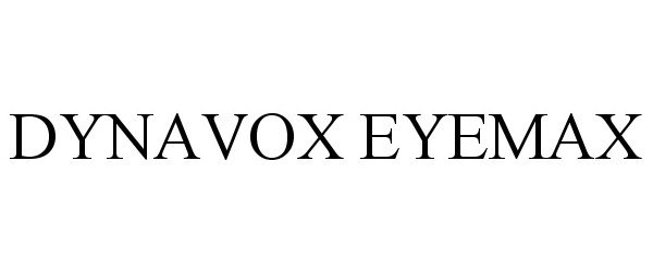  DYNAVOX EYEMAX