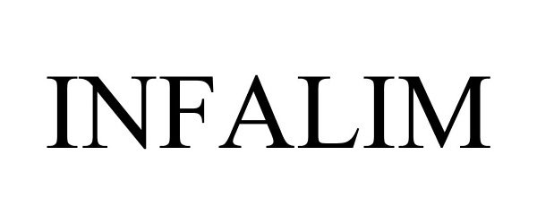 Trademark Logo INFALIM