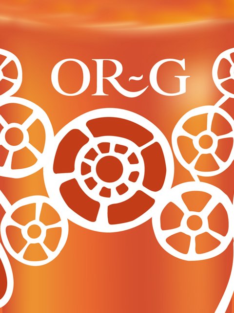 Trademark Logo OR-G