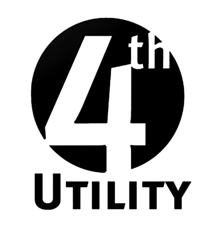 Trademark Logo 4TH UTILITY