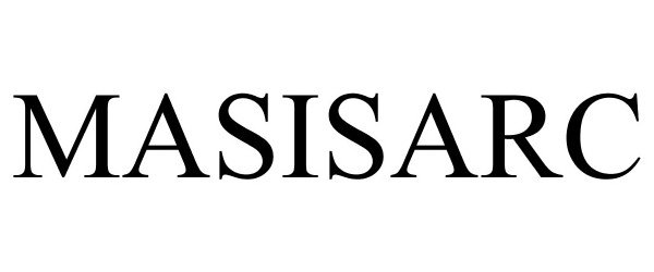 Trademark Logo MASISARC