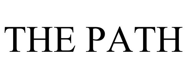 Trademark Logo THE PATH