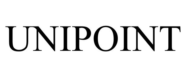 Trademark Logo UNIPOINT