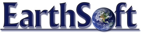 Trademark Logo EARTHSOFT