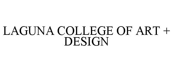 LAGUNA COLLEGE OF ART + DESIGN