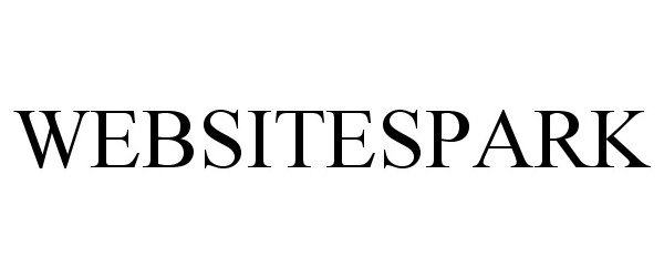 Trademark Logo WEBSITESPARK