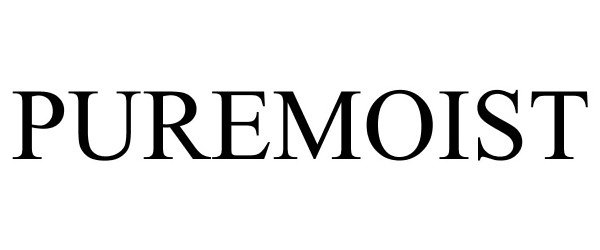 Trademark Logo PUREMOIST