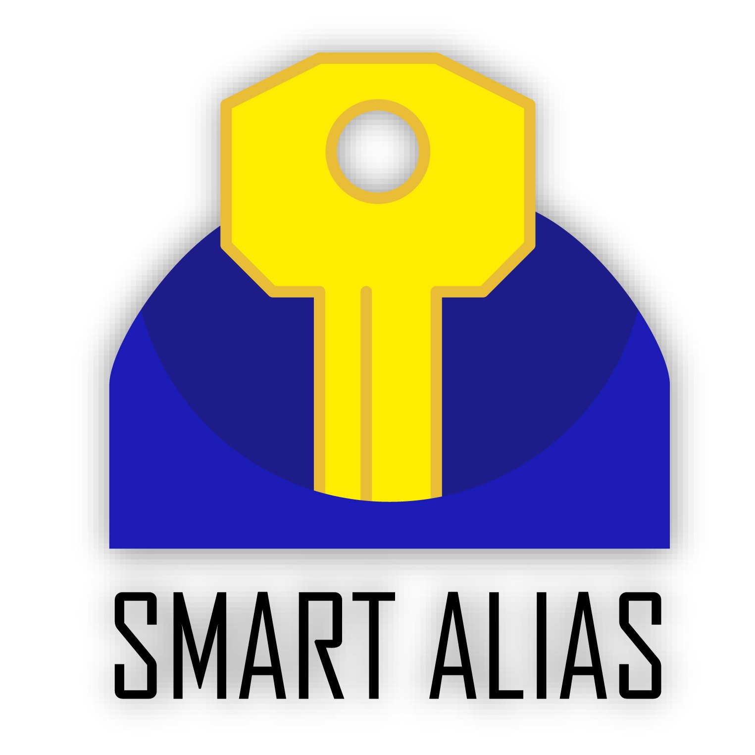Trademark Logo SMART ALIAS