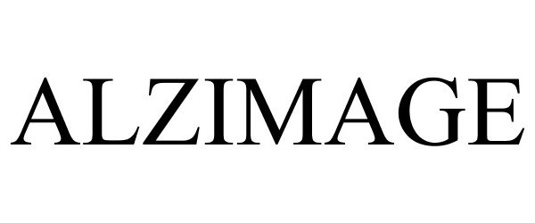 Trademark Logo ALZIMAGE