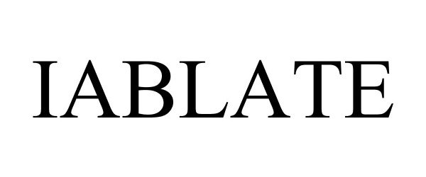  IABLATE