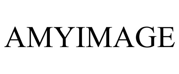 Trademark Logo AMYIMAGE