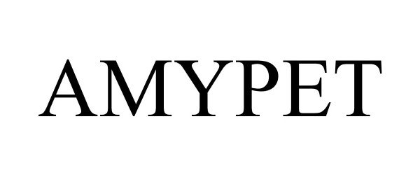 Trademark Logo AMYPET