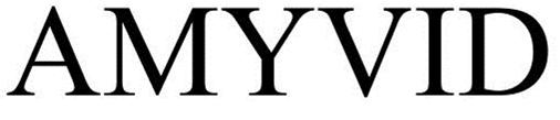 Trademark Logo AMYVID