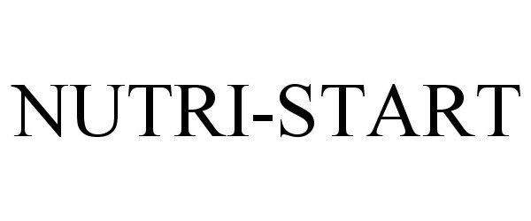 Trademark Logo NUTRI-START