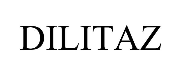 Trademark Logo DILITAZ