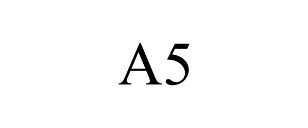 Trademark Logo A5