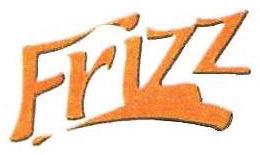 Trademark Logo FRIZZ