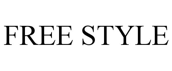 FREE STYLE