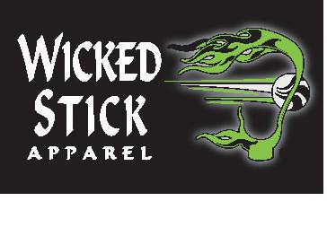 Trademark Logo WICKED STICK APPAREL