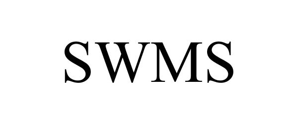 Trademark Logo SWMS