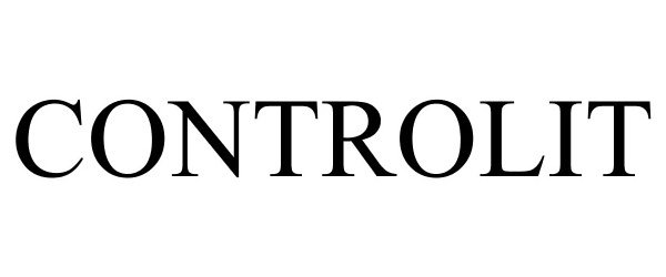 Trademark Logo CONTROLIT