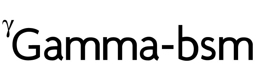 Trademark Logo GAMMA-BSM