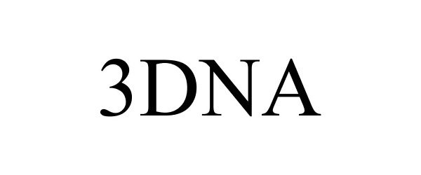 Trademark Logo 3DNA