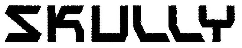 Trademark Logo SKULLY