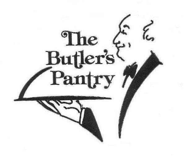 Trademark Logo THE BUTLER'S PANTRY