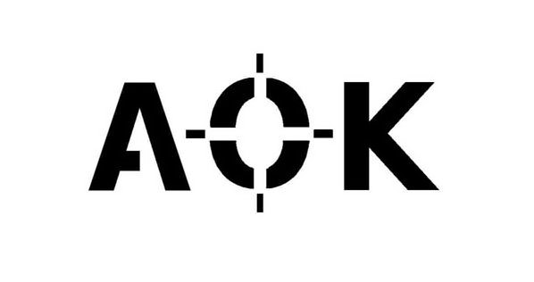 Trademark Logo AOK