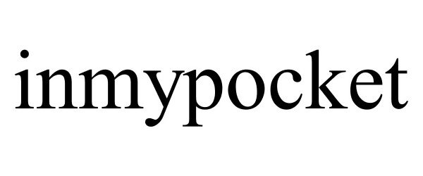 Trademark Logo INMYPOCKET