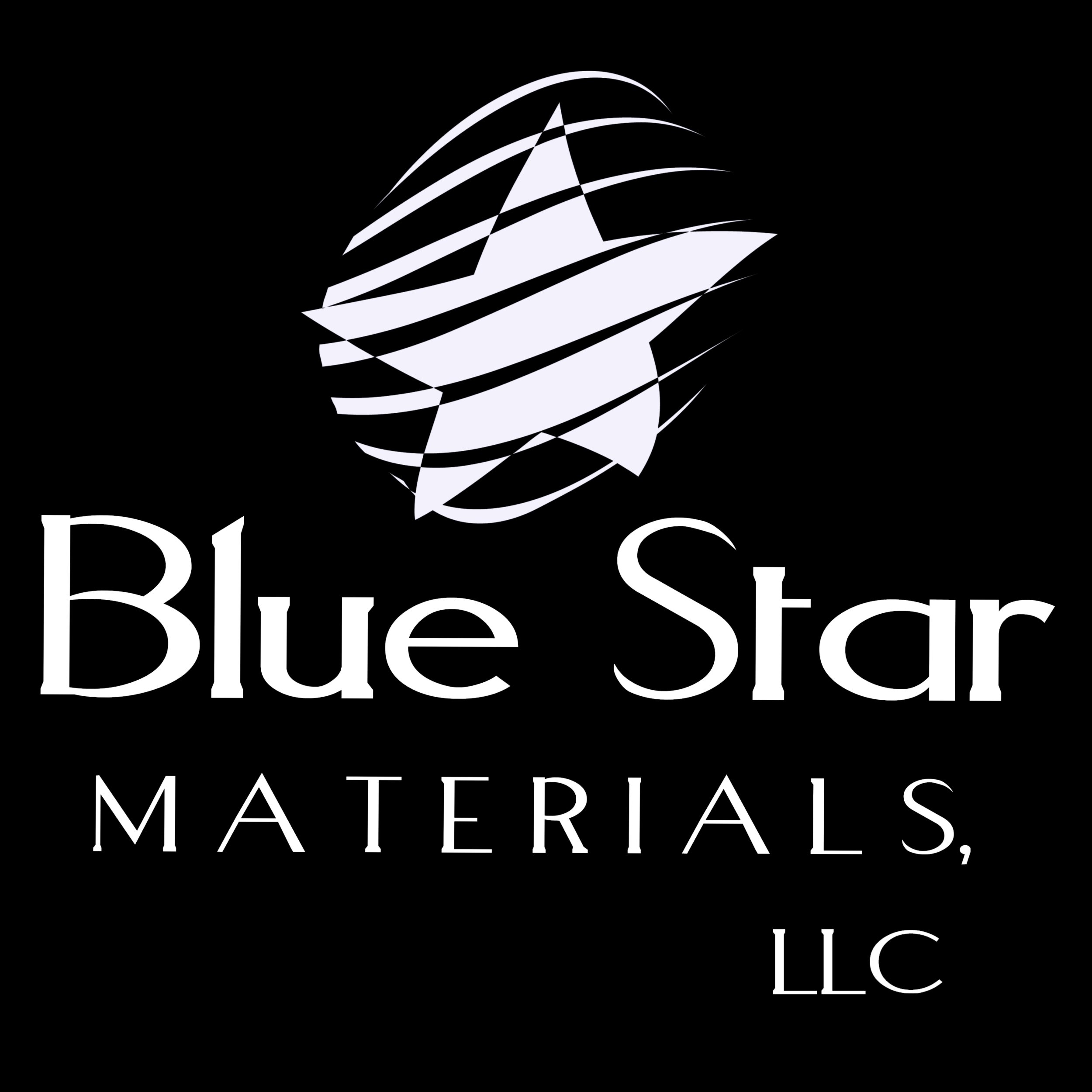 Trademark Logo BLUE STAR MATERIALS, LLC