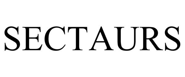Trademark Logo SECTAURS