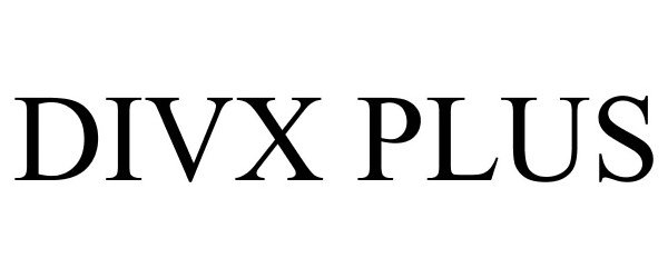  DIVX PLUS