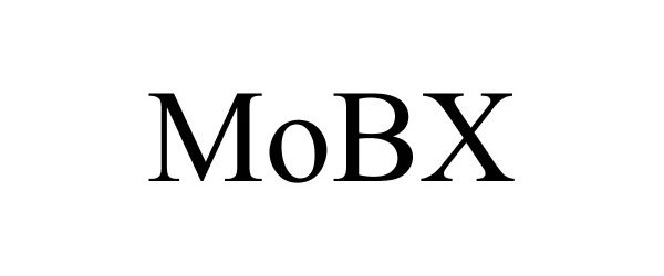  MOBX