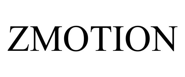  ZMOTION