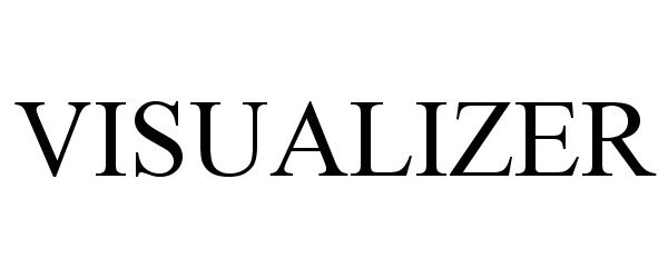 Trademark Logo VISUALIZER