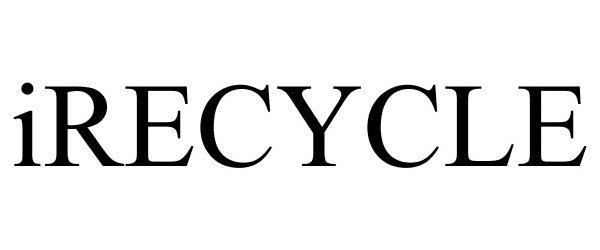 IRECYCLE