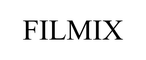 Trademark Logo FILMIX