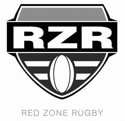  RZR RED ZONE RUGBY