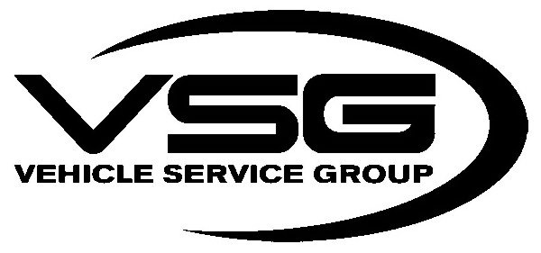 Trademark Logo VSG VEHICLE SERVICE GROUP