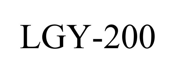  LGY-200