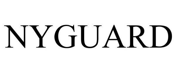 Trademark Logo NYGUARD