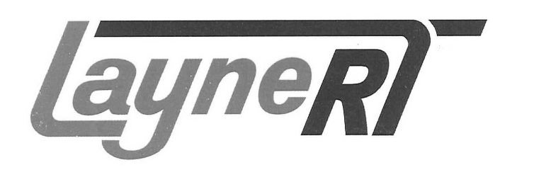 Trademark Logo LAYNERT