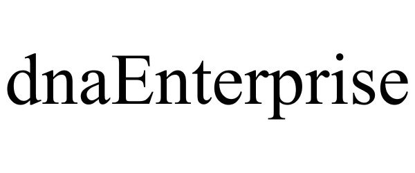  DNAENTERPRISE