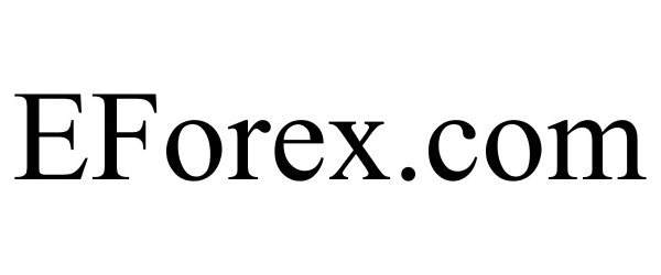 Trademark Logo EFOREX.COM