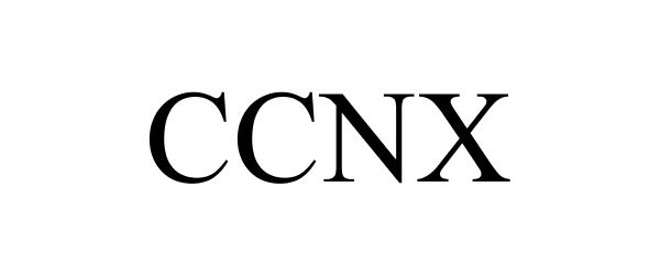  CCNX